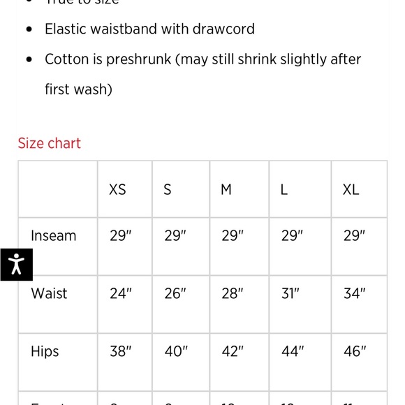 NWT Woman’s Topo Designs Boulder Tech Stretch Pants Brick Medium - Picture 6 of 6